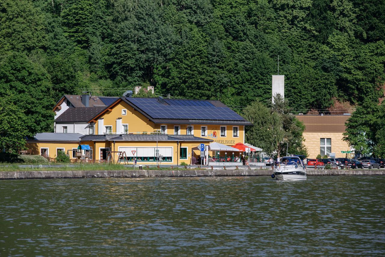 Gasthof Gierlinger Obermuhl Exterior foto