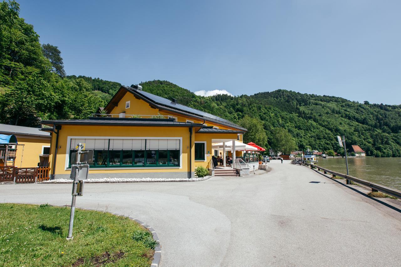 Gasthof Gierlinger Obermuhl Exterior foto