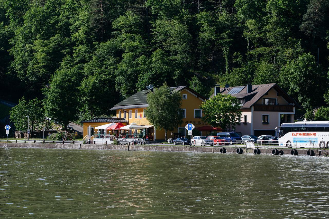 Gasthof Gierlinger Obermuhl Exterior foto