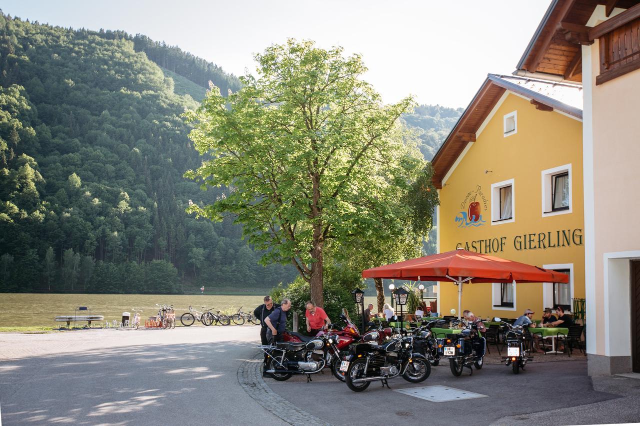 Gasthof Gierlinger Obermuhl Exterior foto